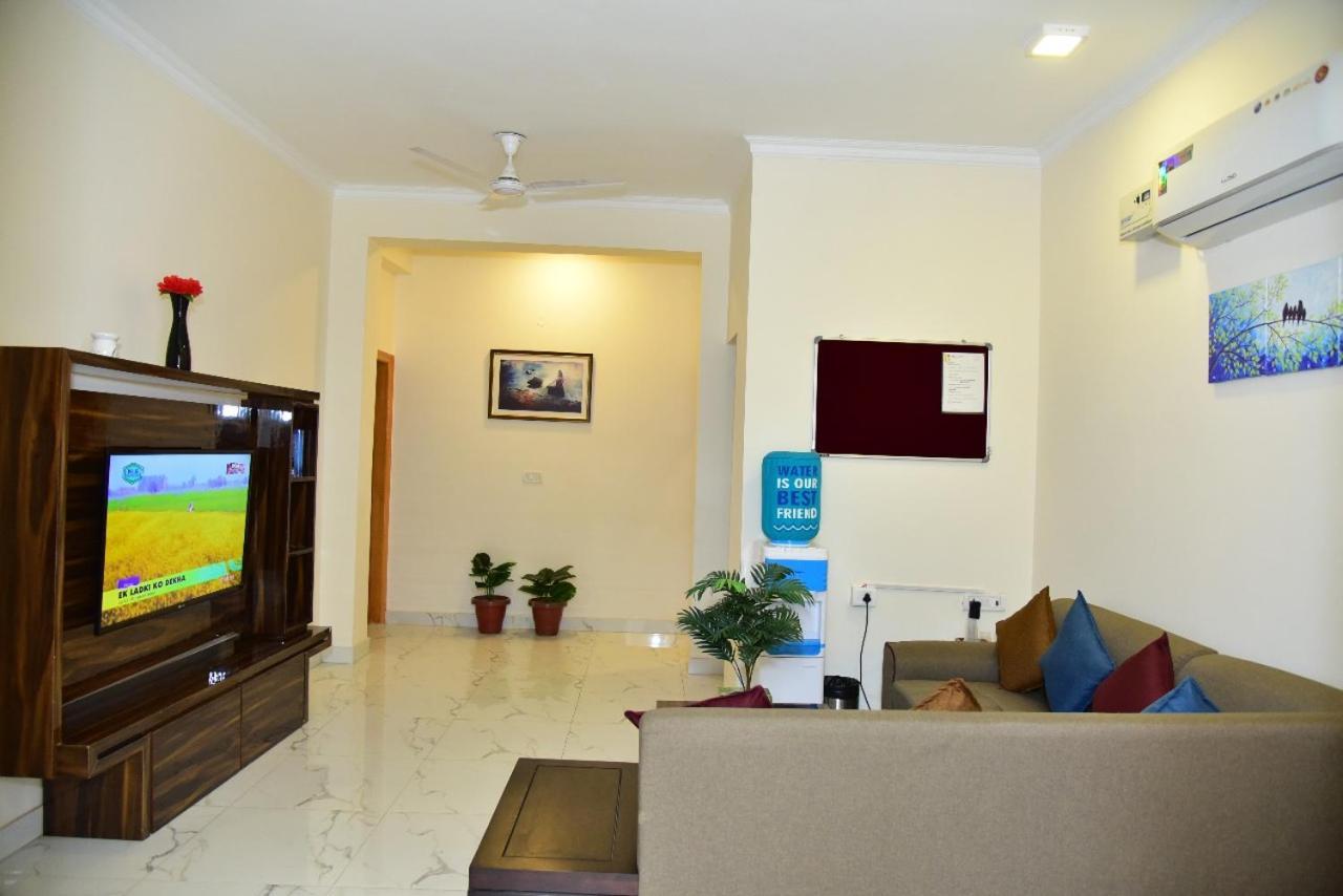 Arkaya Inn غورغاون المظهر الخارجي الصورة