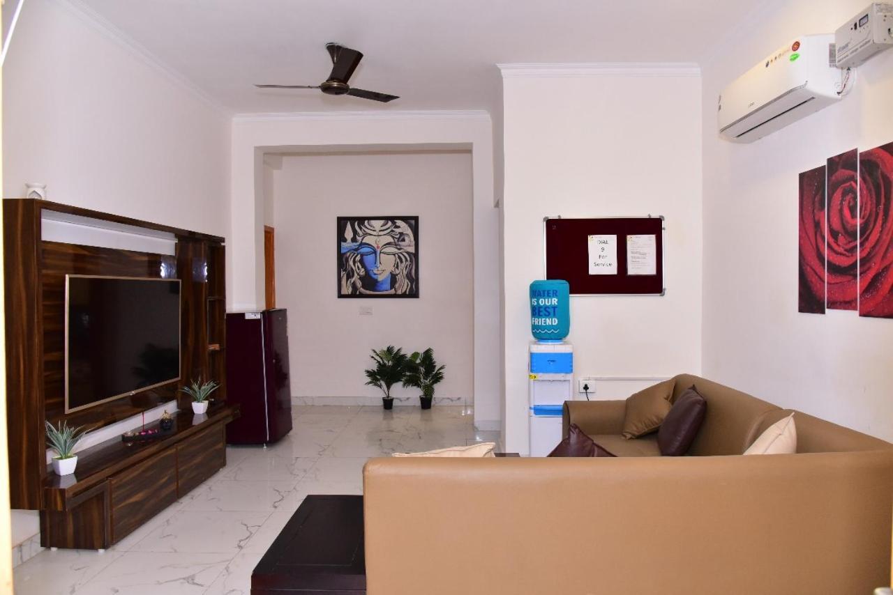 Arkaya Inn غورغاون المظهر الخارجي الصورة
