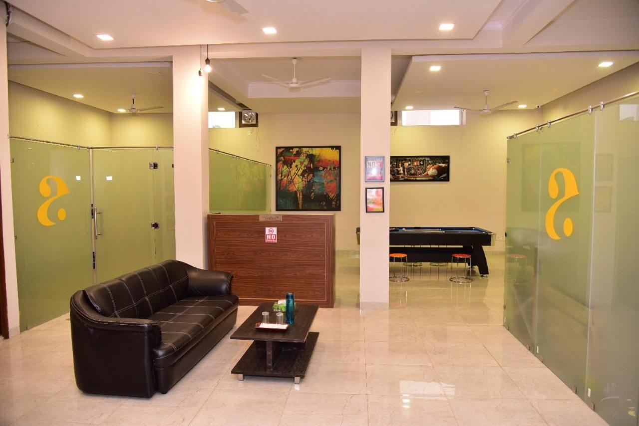 Arkaya Inn غورغاون المظهر الخارجي الصورة