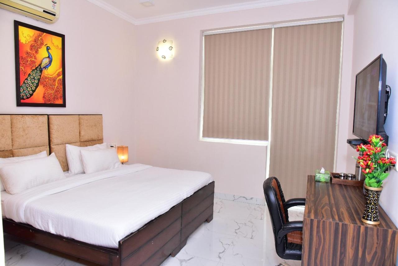 Arkaya Inn غورغاون المظهر الخارجي الصورة